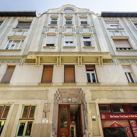 K7 - Boutique Apartments, Best Location. By Bqa Boedapest Buitenkant foto