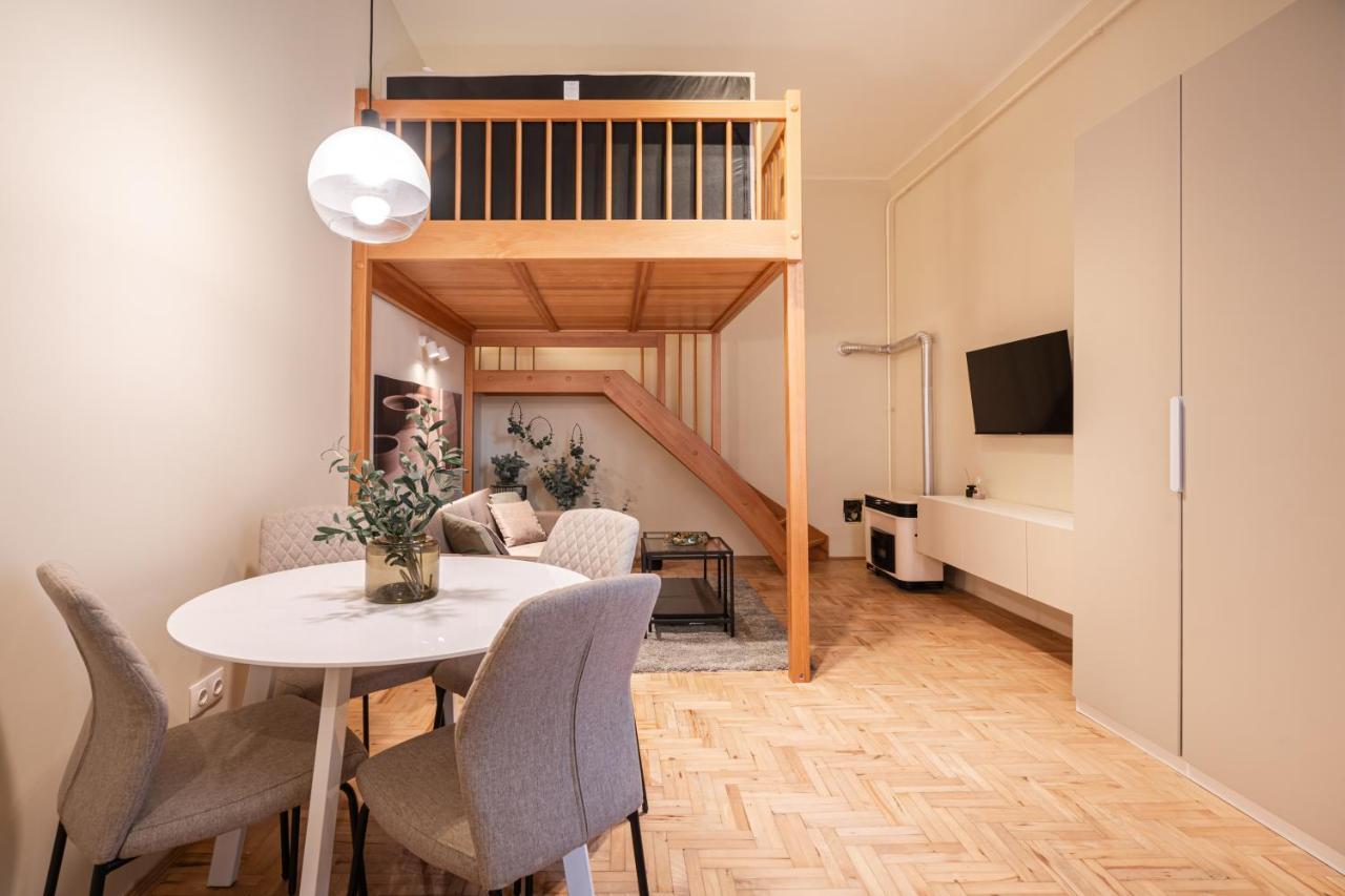K7 - Boutique Apartments, Best Location. By Bqa Boedapest Buitenkant foto