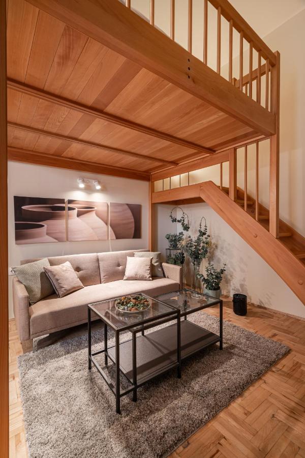 K7 - Boutique Apartments, Best Location. By Bqa Boedapest Buitenkant foto