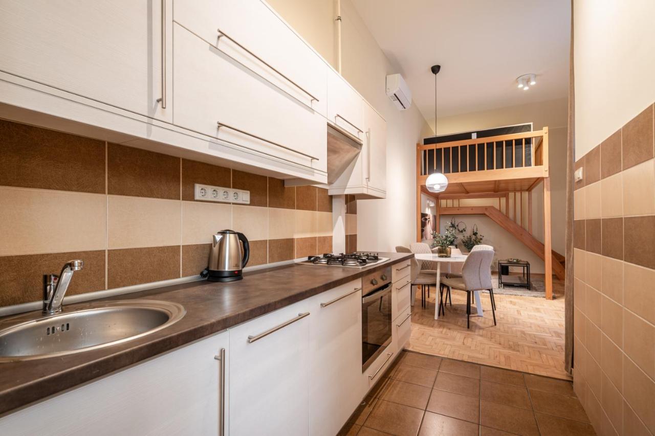 K7 - Boutique Apartments, Best Location. By Bqa Boedapest Buitenkant foto