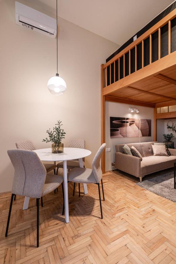 K7 - Boutique Apartments, Best Location. By Bqa Boedapest Buitenkant foto