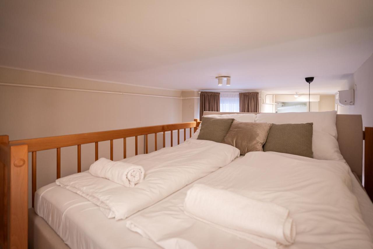 K7 - Boutique Apartments, Best Location. By Bqa Boedapest Buitenkant foto